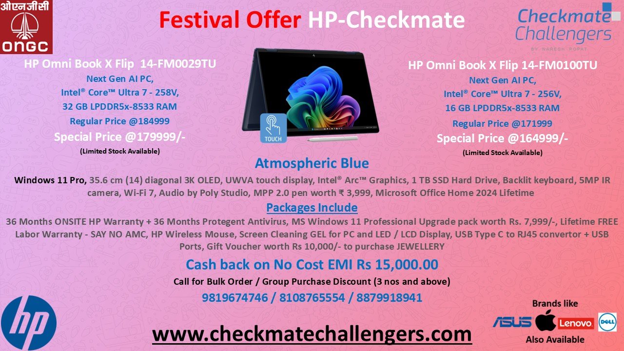 HP ProBook 4 G2i 14 inch Notebook Next Gen AI PC