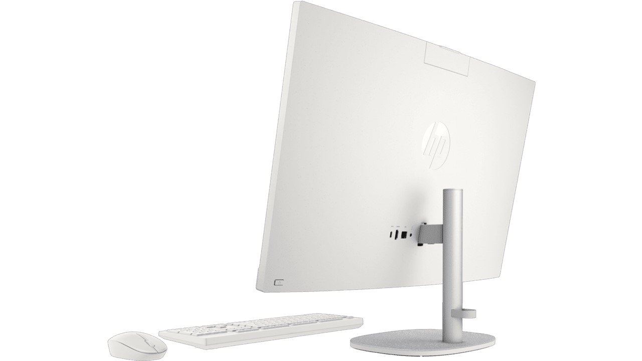 HP 68.6 cm (27) All-in-One Desktop PC 27-cr1027in
