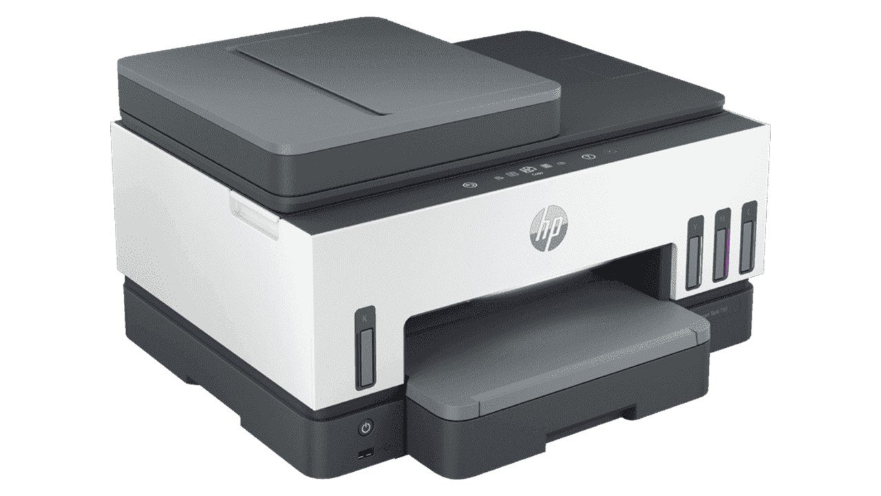 HP Smart Tank 750 Wi Fi AIO Printer Duplexer + ADF