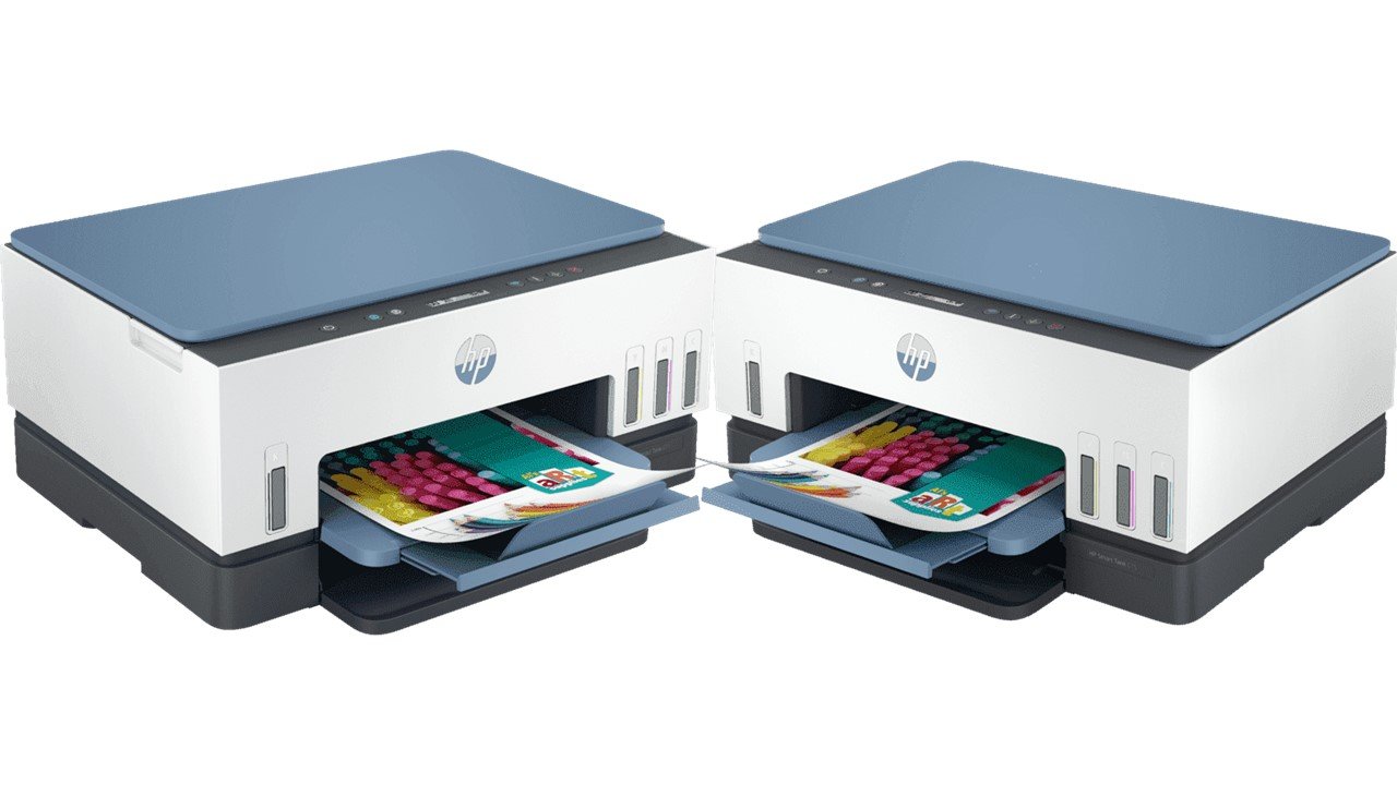 HP Smart Tank 675 Wi Fi All-in-One Printer Duplexer