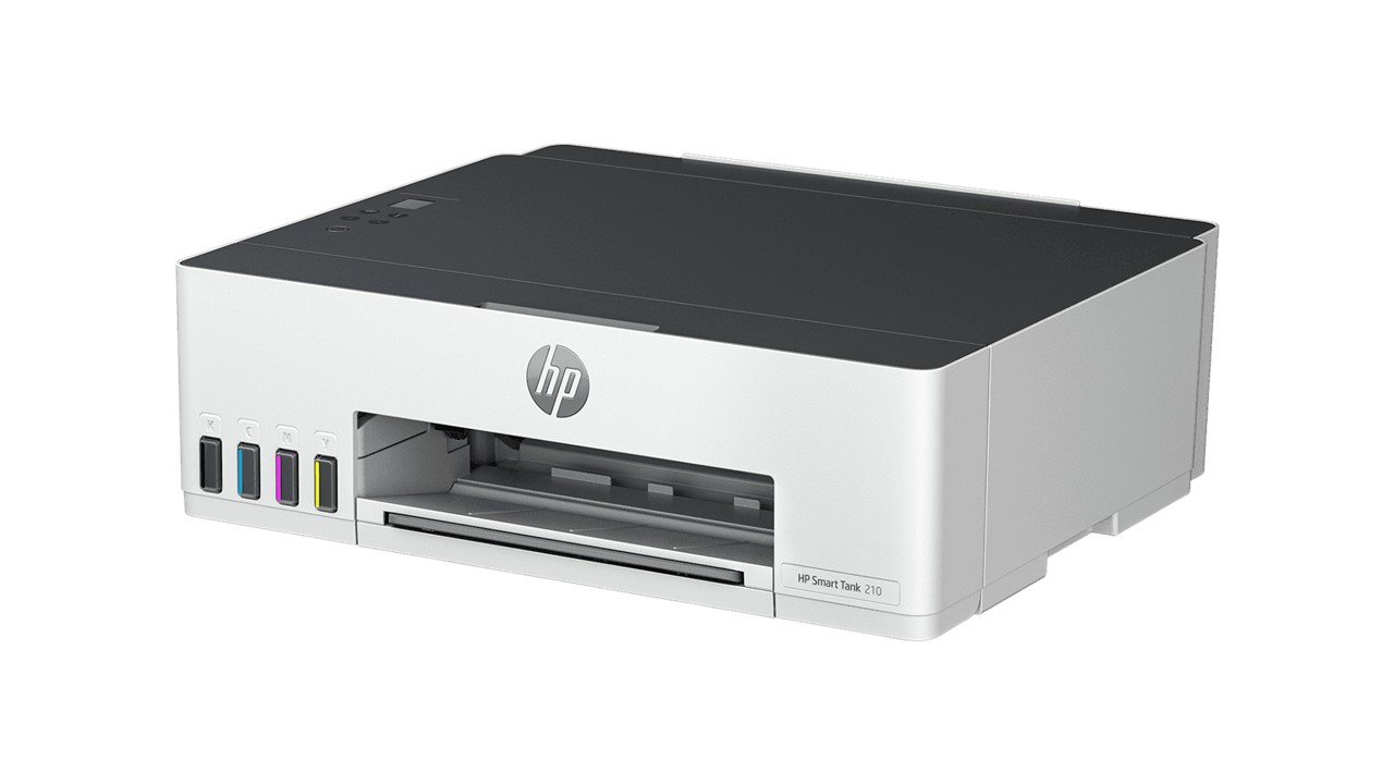 HP Smart Tank 210 WiFi Colour Printer