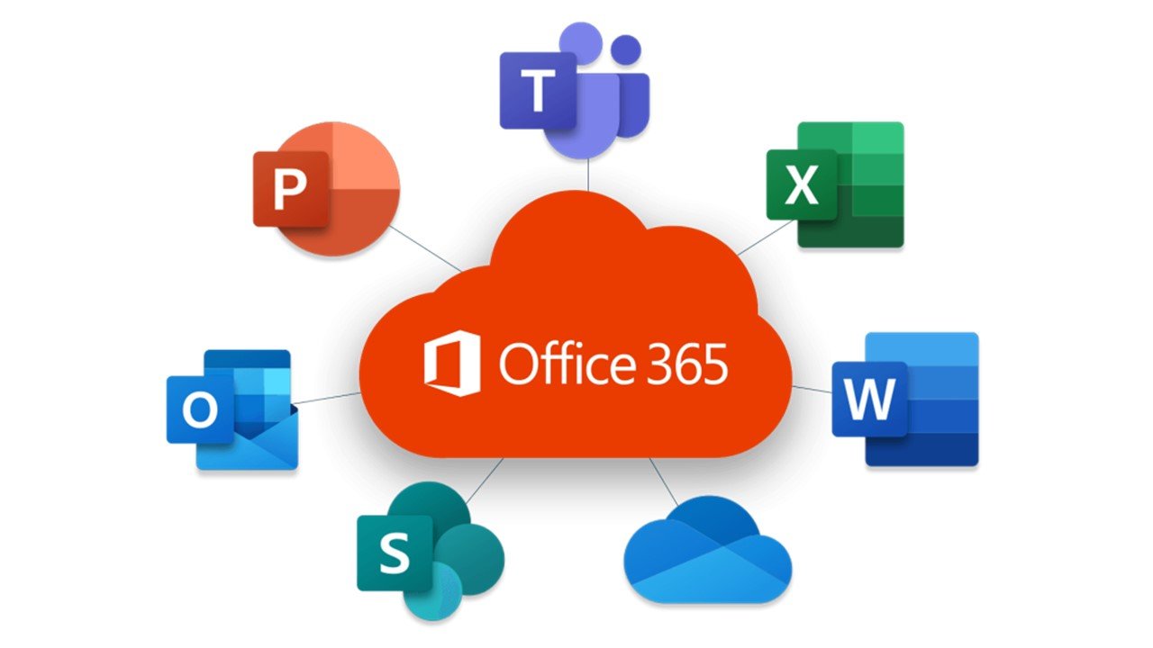 MS OFFICE 365 (6 USER – 1 YEAR)