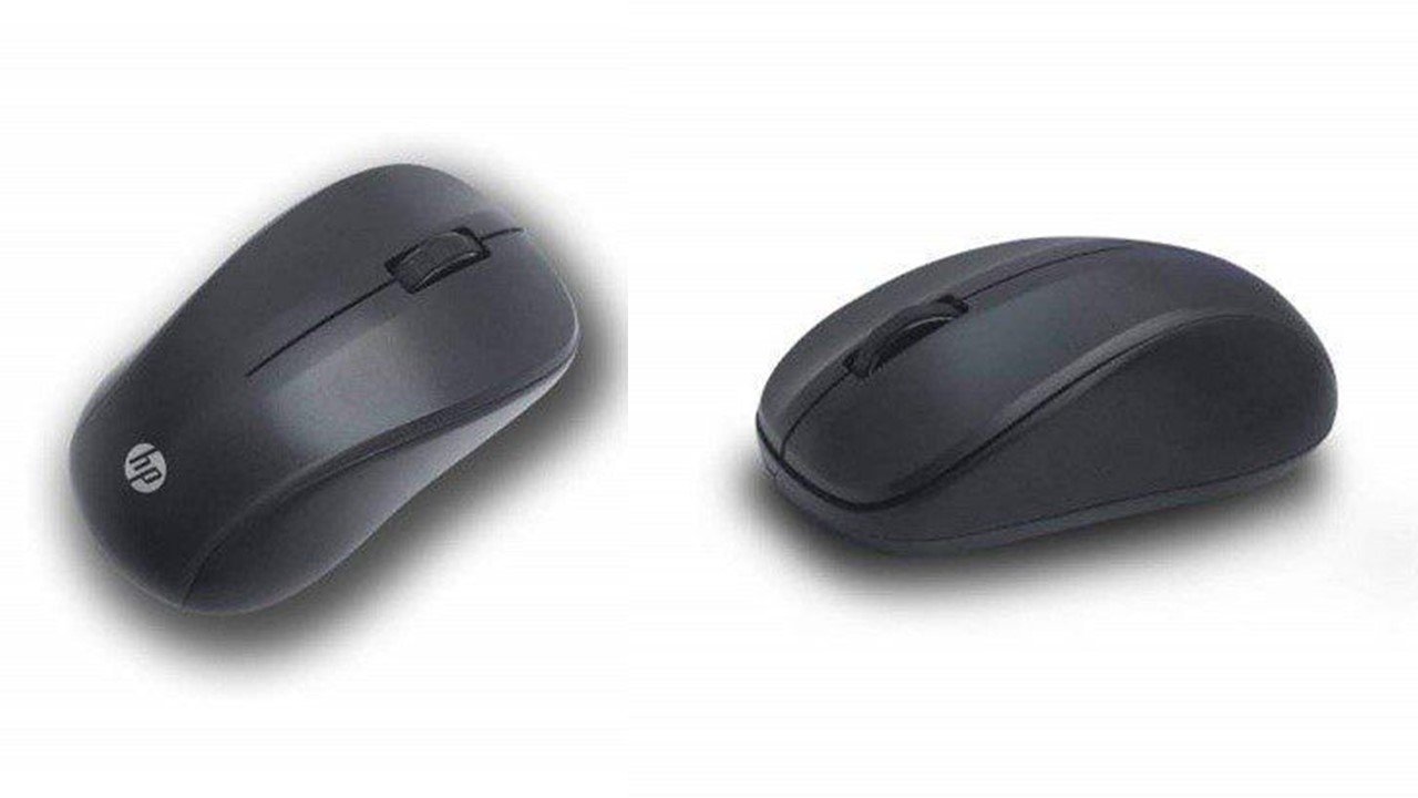 HP S500 150  Wireless Mouse
