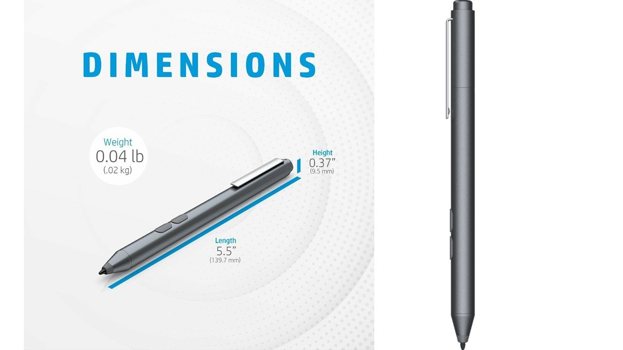 HP MPP 1.51 Pen