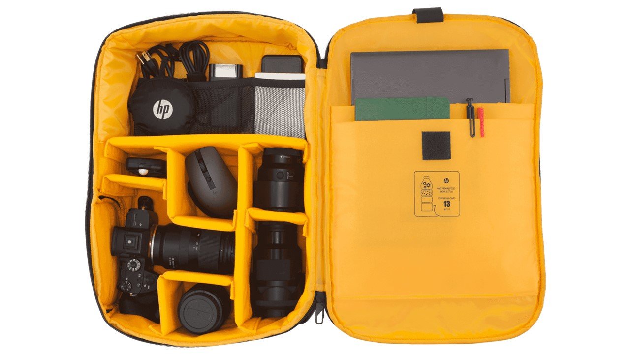 HP Creator 16.1 (40.8 cm) Laptop Backpack