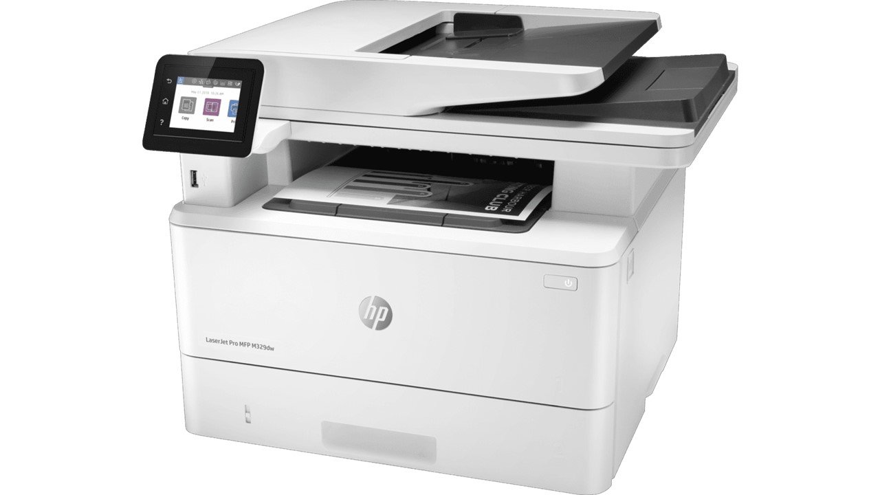HP LaserJet Pro MFP M329dw Printer