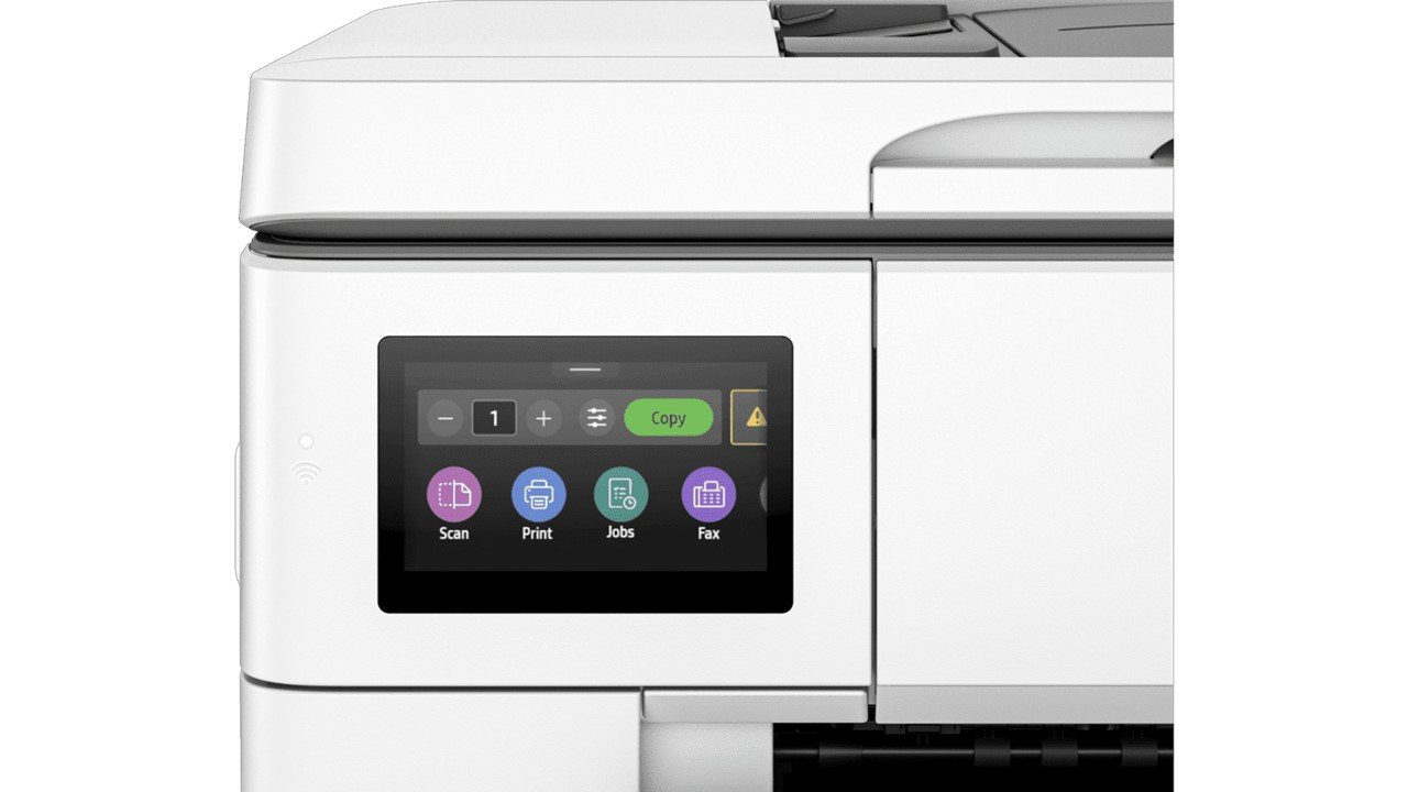 HP OfficeJet Pro 9720 Wide Format All-in-One Printer