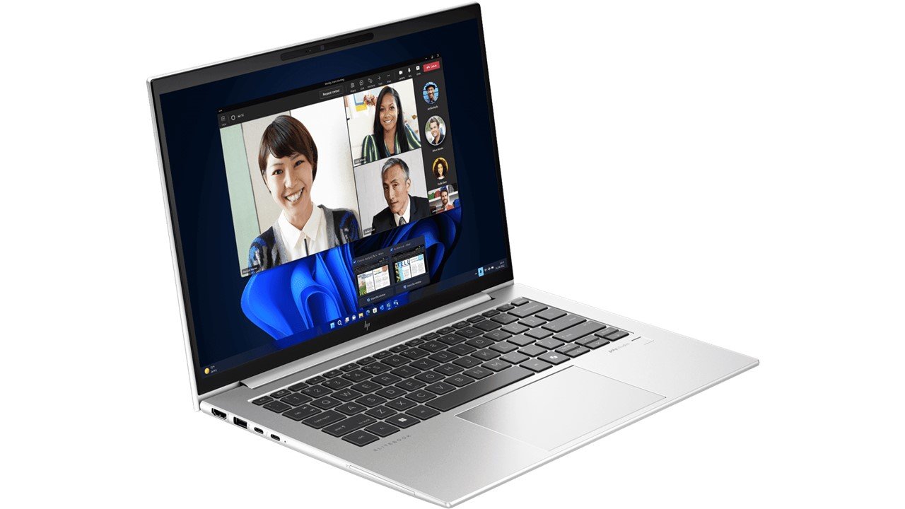 HP EliteBook 840 35.6 cm (14) G11 Business Laptop PC