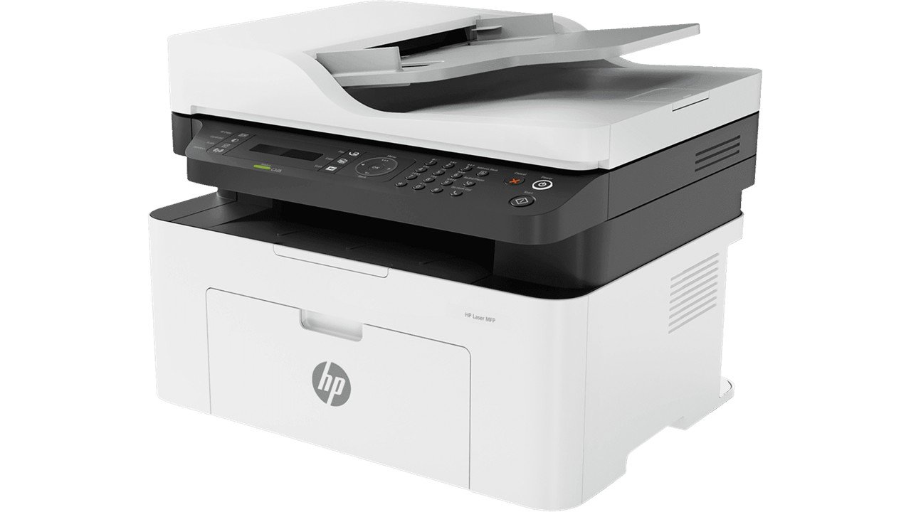 HP Laser MFP 1188fnw Printer